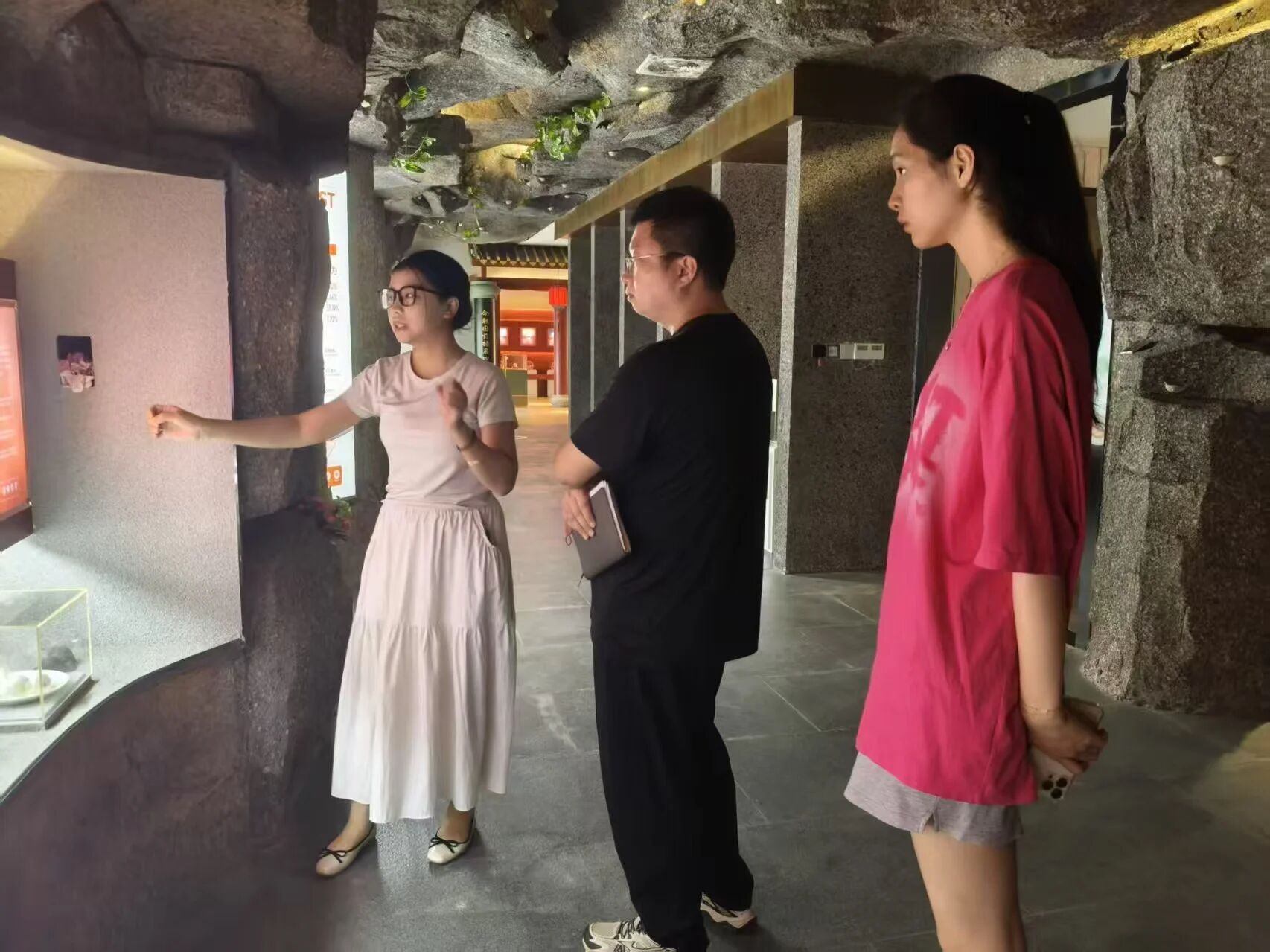 2025暑假社會實踐｜數(shù)字探路晉江 在技術(shù)賦能與實踐深耕中續(xù)寫經(jīng)驗新篇